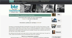 Desktop Screenshot of bouldertc.org