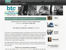 Tablet Screenshot of bouldertc.org